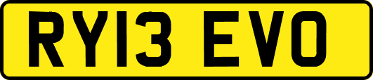 RY13EVO