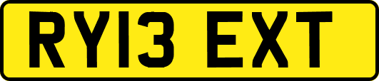 RY13EXT