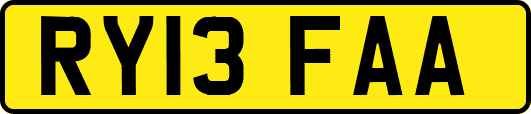 RY13FAA