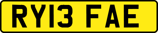 RY13FAE