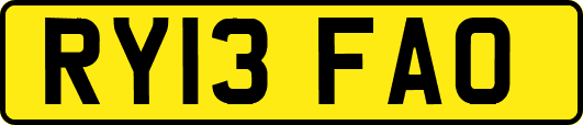 RY13FAO