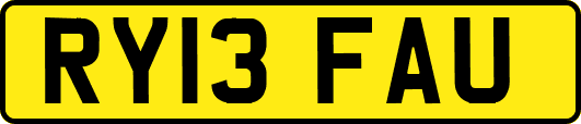 RY13FAU
