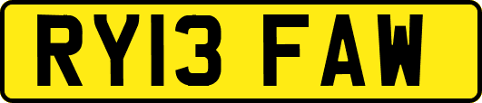 RY13FAW