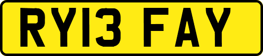 RY13FAY