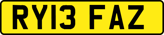 RY13FAZ