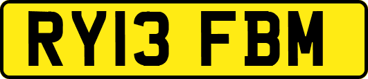 RY13FBM