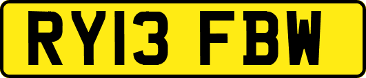 RY13FBW
