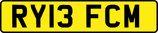 RY13FCM