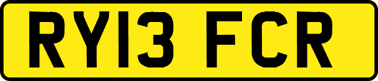 RY13FCR