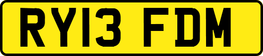 RY13FDM