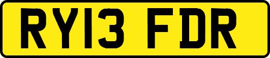 RY13FDR
