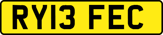 RY13FEC