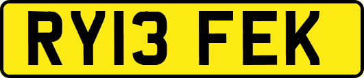 RY13FEK