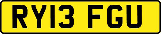 RY13FGU