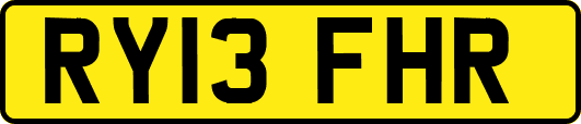 RY13FHR