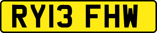 RY13FHW