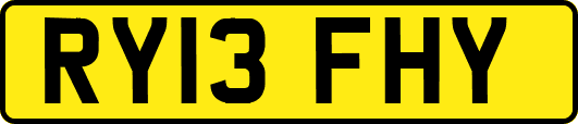 RY13FHY