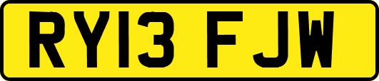 RY13FJW