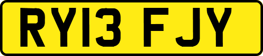 RY13FJY
