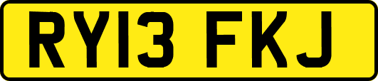 RY13FKJ