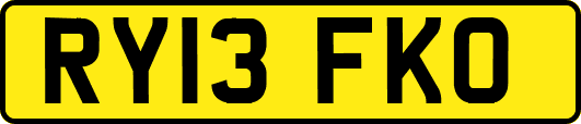 RY13FKO