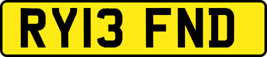 RY13FND