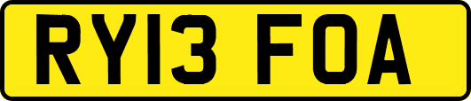 RY13FOA