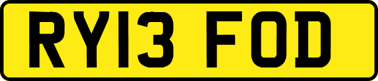 RY13FOD
