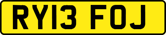 RY13FOJ