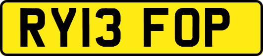 RY13FOP