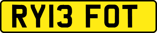 RY13FOT