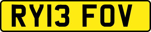 RY13FOV