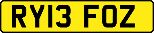RY13FOZ