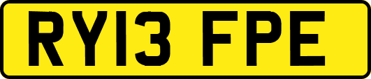 RY13FPE
