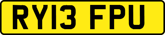 RY13FPU