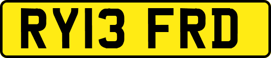 RY13FRD
