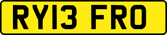 RY13FRO