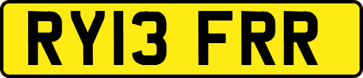 RY13FRR