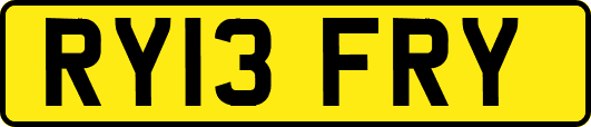RY13FRY