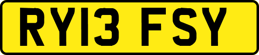 RY13FSY