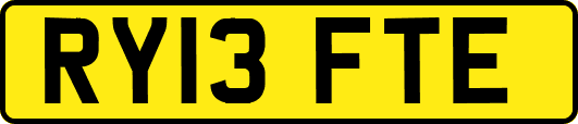 RY13FTE
