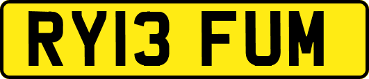 RY13FUM