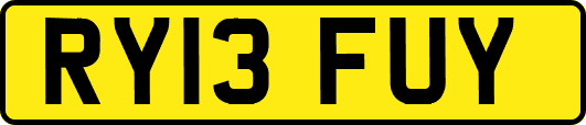 RY13FUY