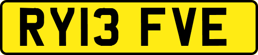 RY13FVE