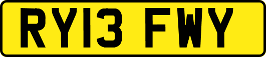 RY13FWY