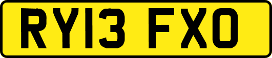 RY13FXO