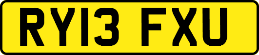 RY13FXU