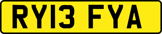 RY13FYA