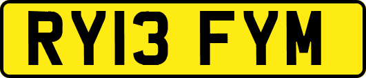 RY13FYM