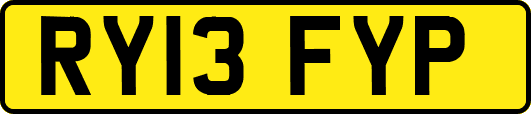 RY13FYP